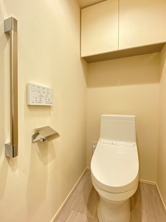 白金ザ・スカイ東棟(SHIROKANE THE SKY)の物件内観写真